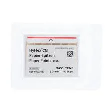 HyFlex CM Pappersspets 25/.06 100st