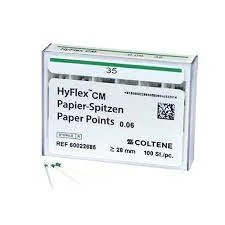 HyFlex CM Pappersspets 35/.06 100st
