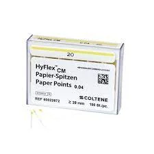 HyFlex CM Pappersspets 20/.04 100st