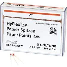 HyFlex CM Pappersspets 25/.04 100st