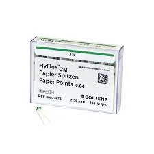 HyFlex CM Pappersspets 35/.04 100st