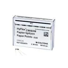 HyFlex CM+EDM Pappersspets 40/.04 100st