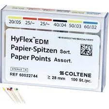 HyFlex EDM Pappersspets 20/.05 -60/.02 100st
