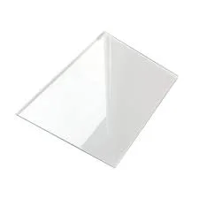 Utbytesglas Dust Cabinet