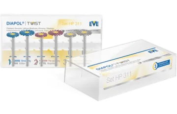 EVE Diapol Twist KIT 311 Hst 6st