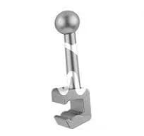 Surgical Crimpable Hook 018 & 022