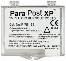 ParaPost XP Urbränningsstift P751-3B brun 25st