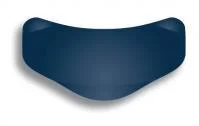 Slick Bands 6.4mm Blue Molar Matrices with Extension 30st