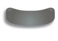 Slick Bands 4.6mm Gray Bicuspid Matrices 50st