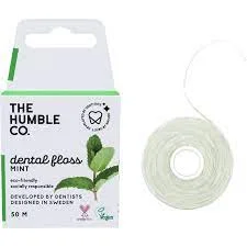 Humble Dental Floss Fresh Mint 50m