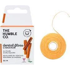 Humble Dental Floss Cinnamon 50m