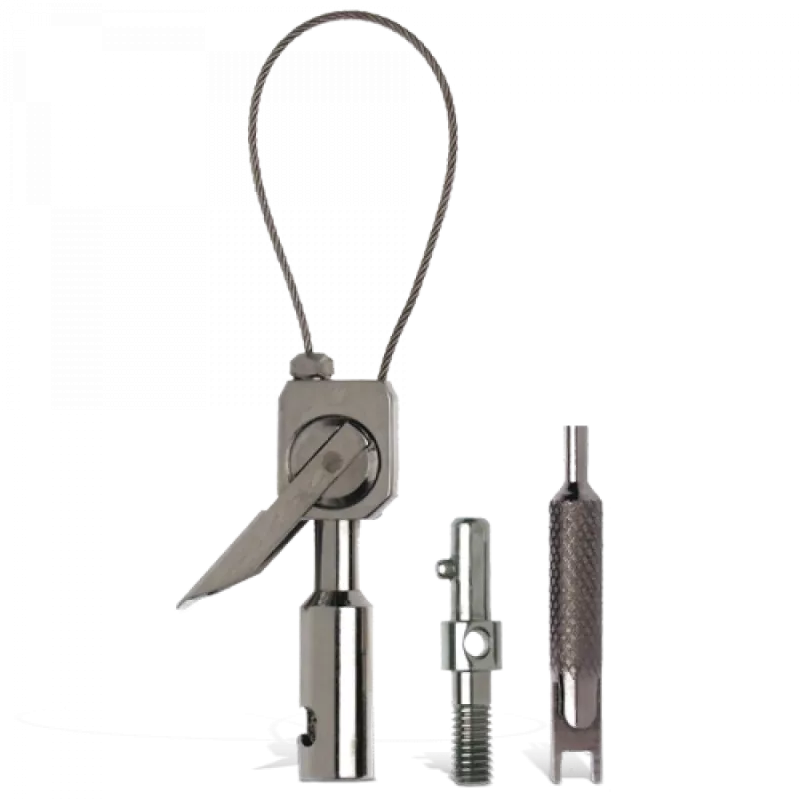 Single-Loop-Tip Set