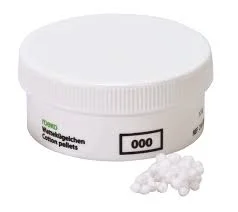 Bomullspellets Solo nr 000 1,5g