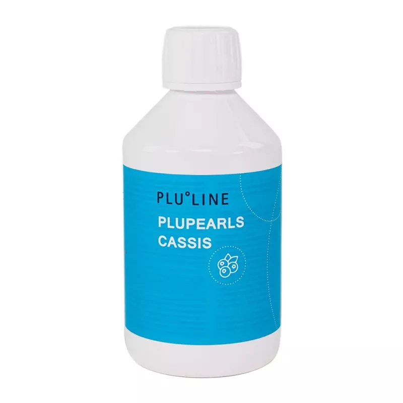 PLUPEARLS Prophylaxpulver cassis 300g