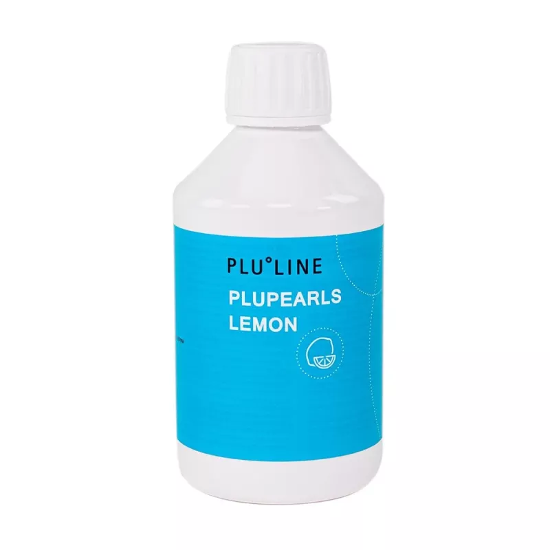 PLUPEARLS Prophylaxpulver lemon 300g