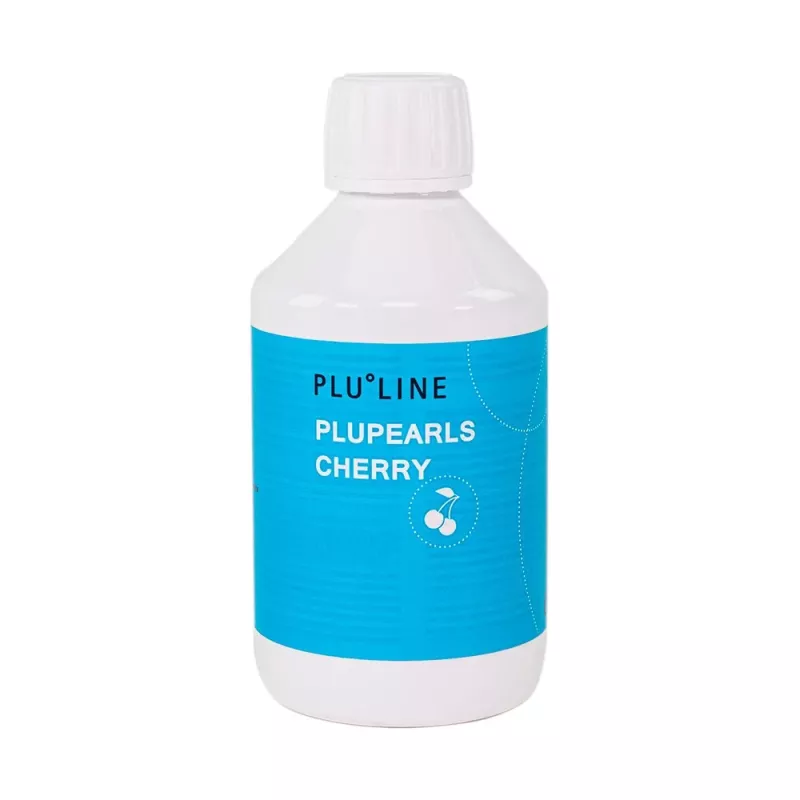 PLUPEARLS Prophylaxpulver cherry 300g