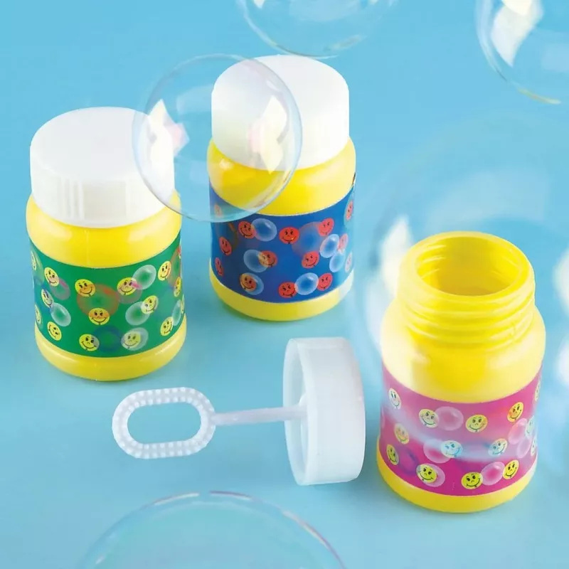 Mini- Såpbubblor 25ml 24st