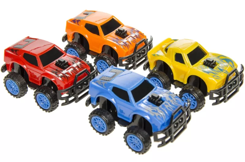 SUV med pullback 24st