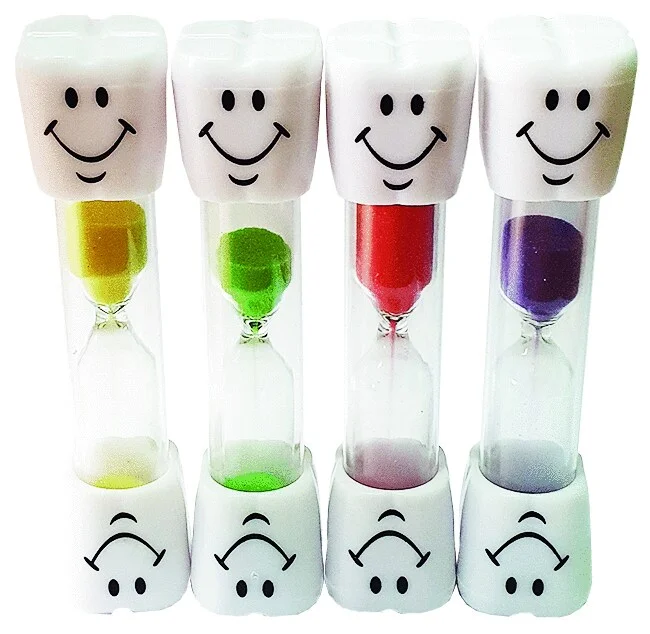Timglas Smile Top Mix 40st