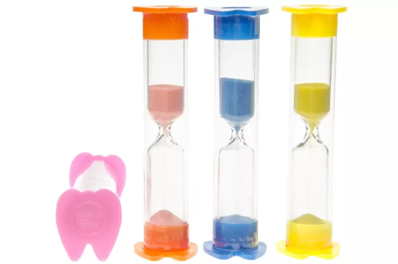 Timglas Tand 50st