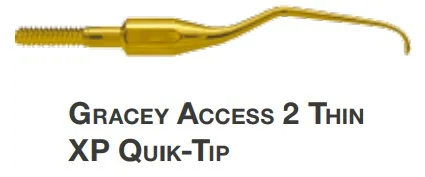 Quik-Tip Curette Gracey Access 2 Thin XP