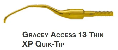 Quick Tip Gracey Access Thin 13 XP