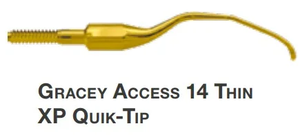 Quick Tip Gracey Access Thin 14 XP