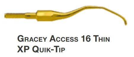 Quick Tip Gracey Access Thin 16 XP