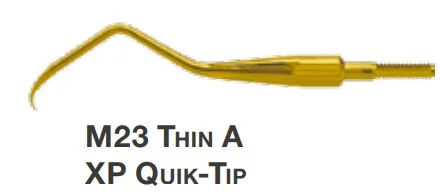 Quick Tip M23 Thin A XP