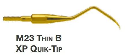 Quick Tip M23 Thin B XP