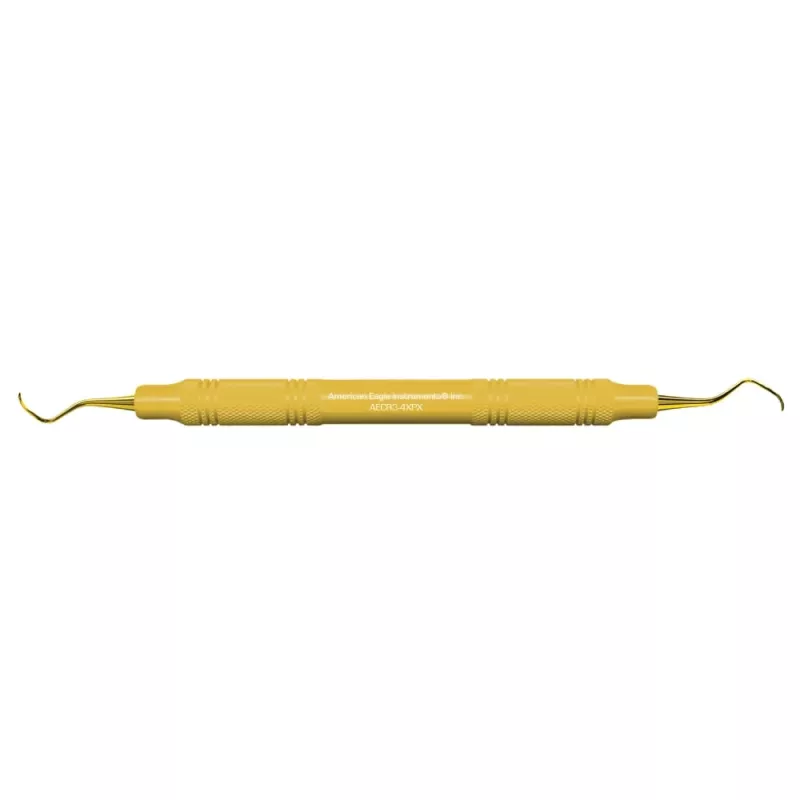 Curette Rules 3-4XPX