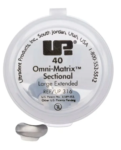 Omni-Matrix Sectional Large Extended Matrix Bands 40st