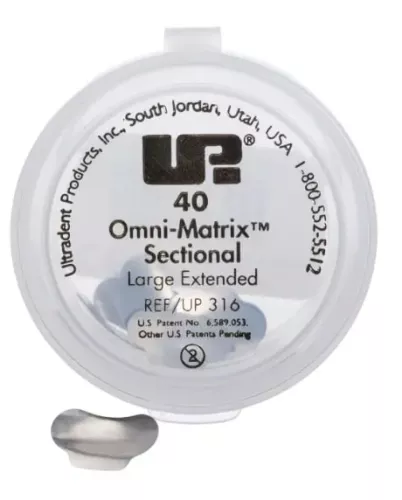 Omni-Matrix Sectional Large Extended Matrix Bands 40st