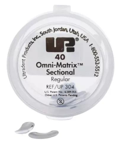 Omni-Matrix Sectional Regular Matrix Bands 40st