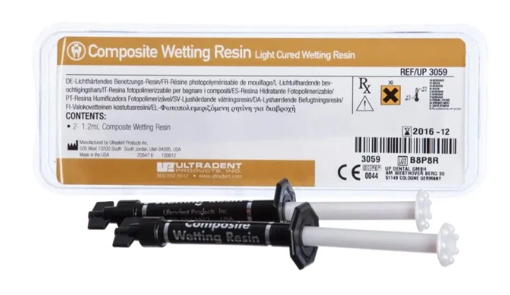 Composite Wetting Resin Mini Refill