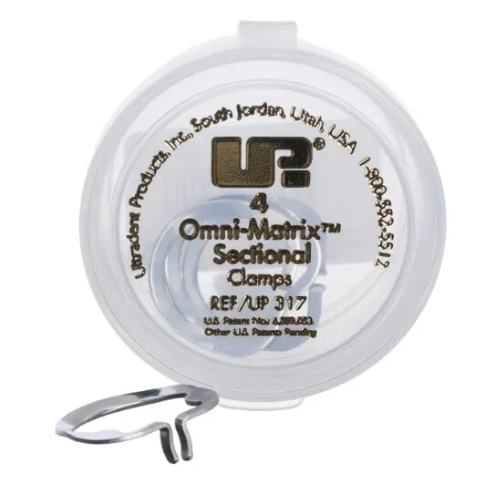 Omni-Matrix Sectional Clamp 4st