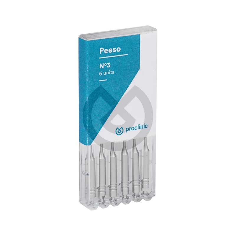 Peeso Reamers Nr 2 6st
