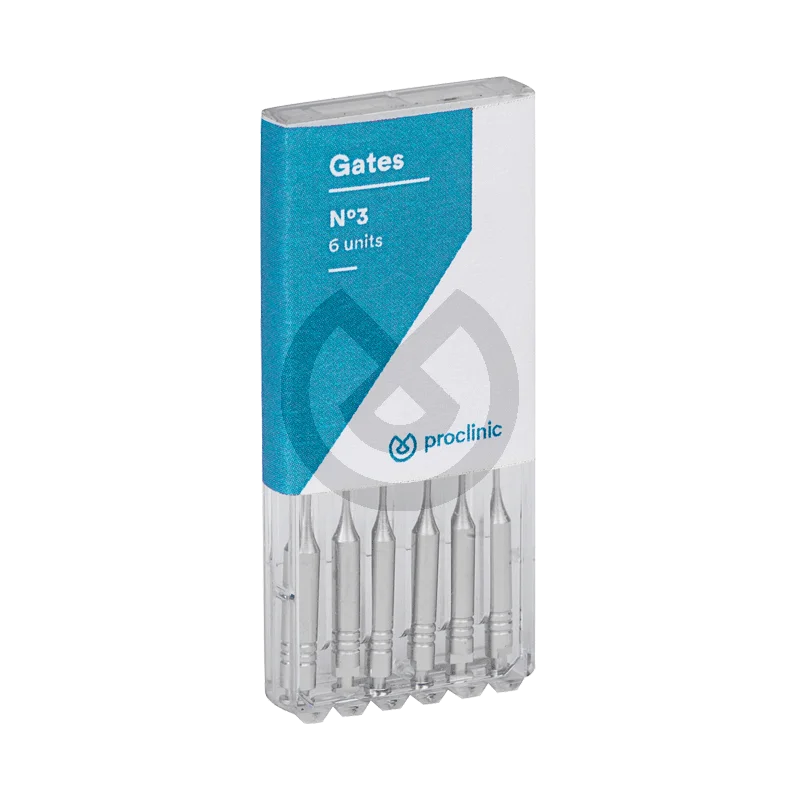 Gates Reamers Nr 1