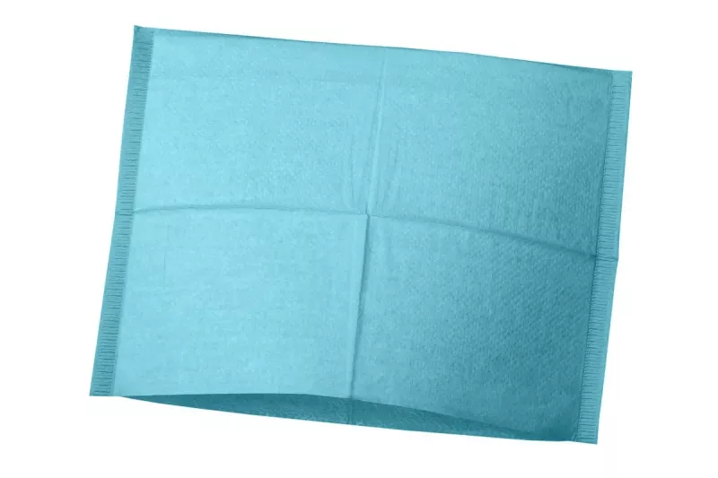 TOP SOFT Nackskydd 25x33cm lanunablå 500st