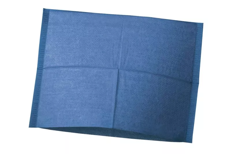 TOP SOFT Nackskydd 25x33cm magicblå 500st