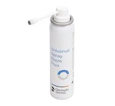 Universal Spray Glaze Fluo 75ml