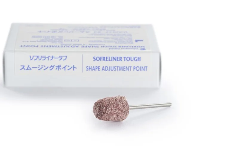 Sofreliner Tough Shape Adjustment Point brown