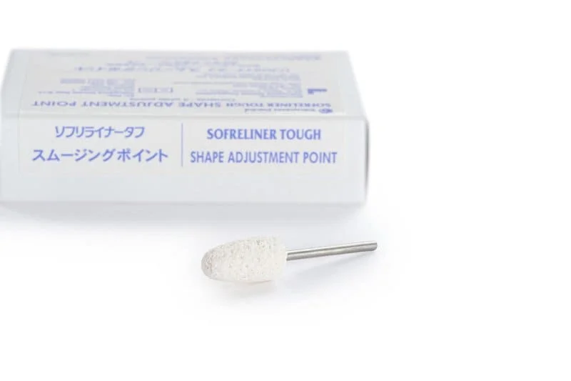 Sofreliner Tough Shape Adjustment Point White