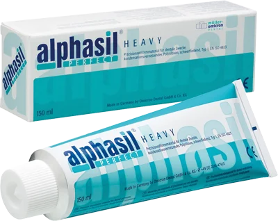 Alphasil Perfect heavy  150ml Tub