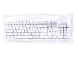 Bio Keyboard hygienskydd L 250st