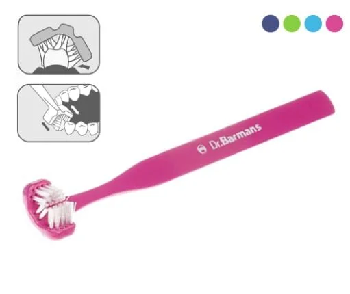 Tandborste Superbrush medium storlek