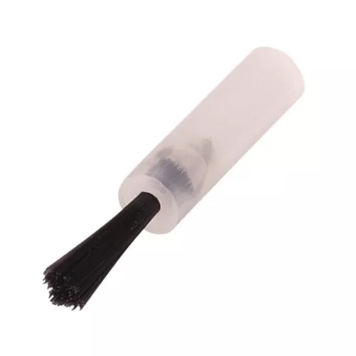 Penselspets medium transparant 100st
