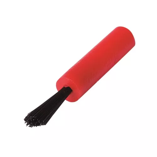 Penselspets medium röd 100st