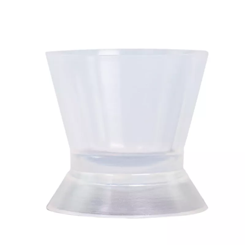 Silikon blandningskopp liten PluLine 5ml 4st