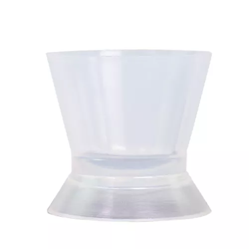 Silikon blandningskopp liten PluLine 5ml 4st